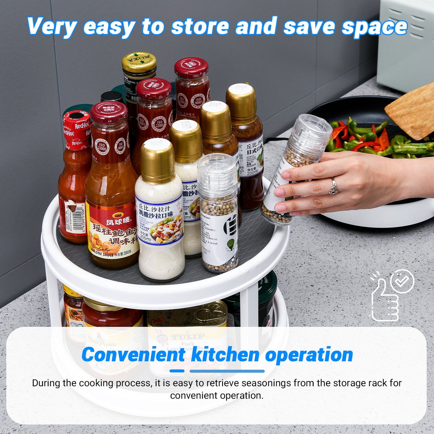 Magic Spin Organizer