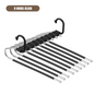 9 Layers Space Saving Pants/Clothes Hangers