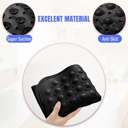 Anti-slip PVC Bathtub Mat - 40 x 16 inches