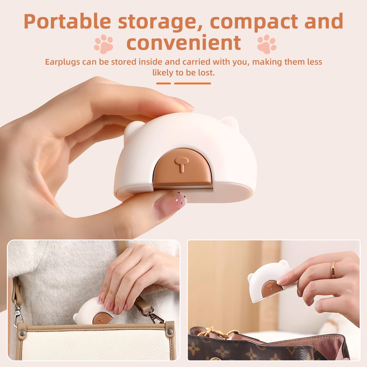 Earplug Magic Press Case