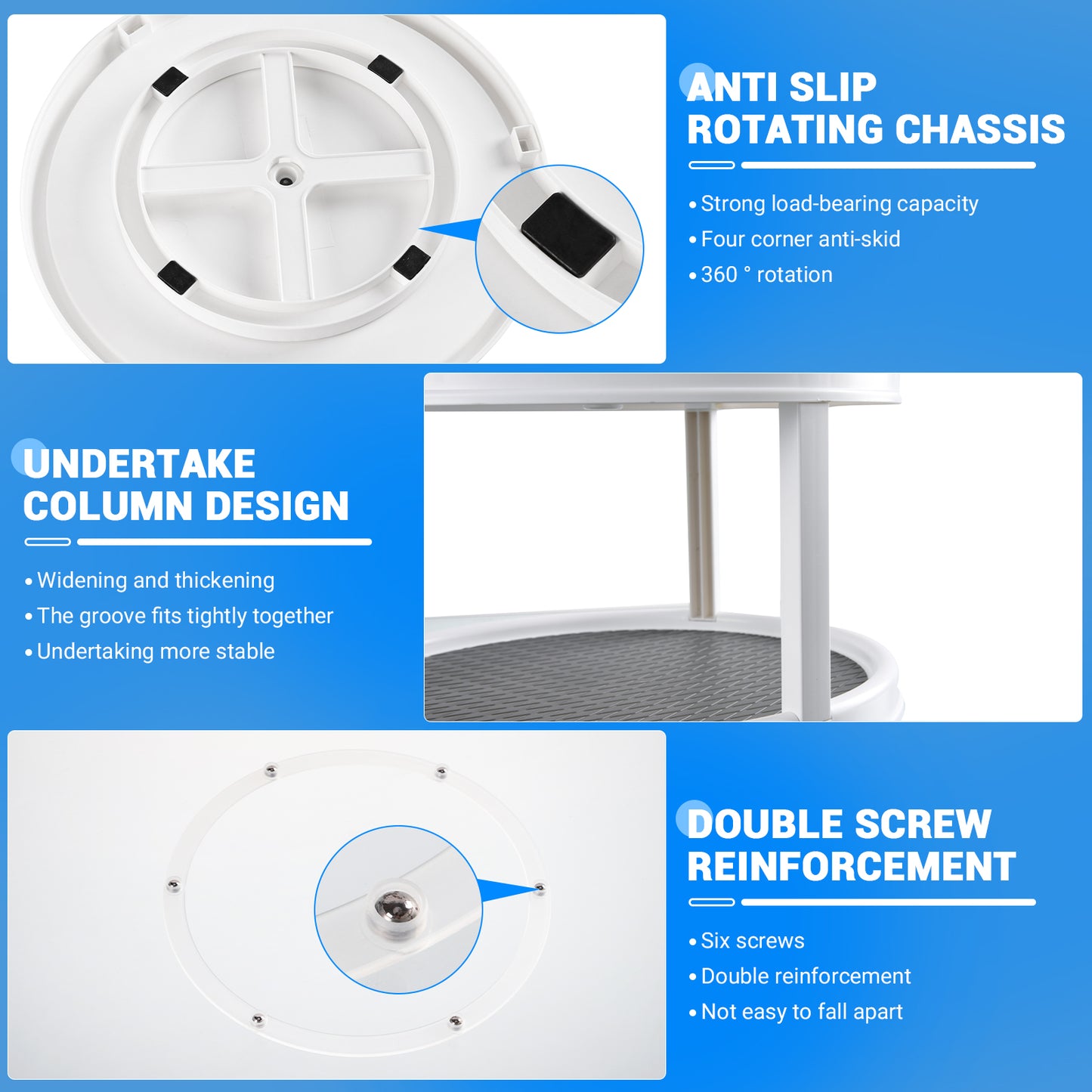 Magic Spin Organizer