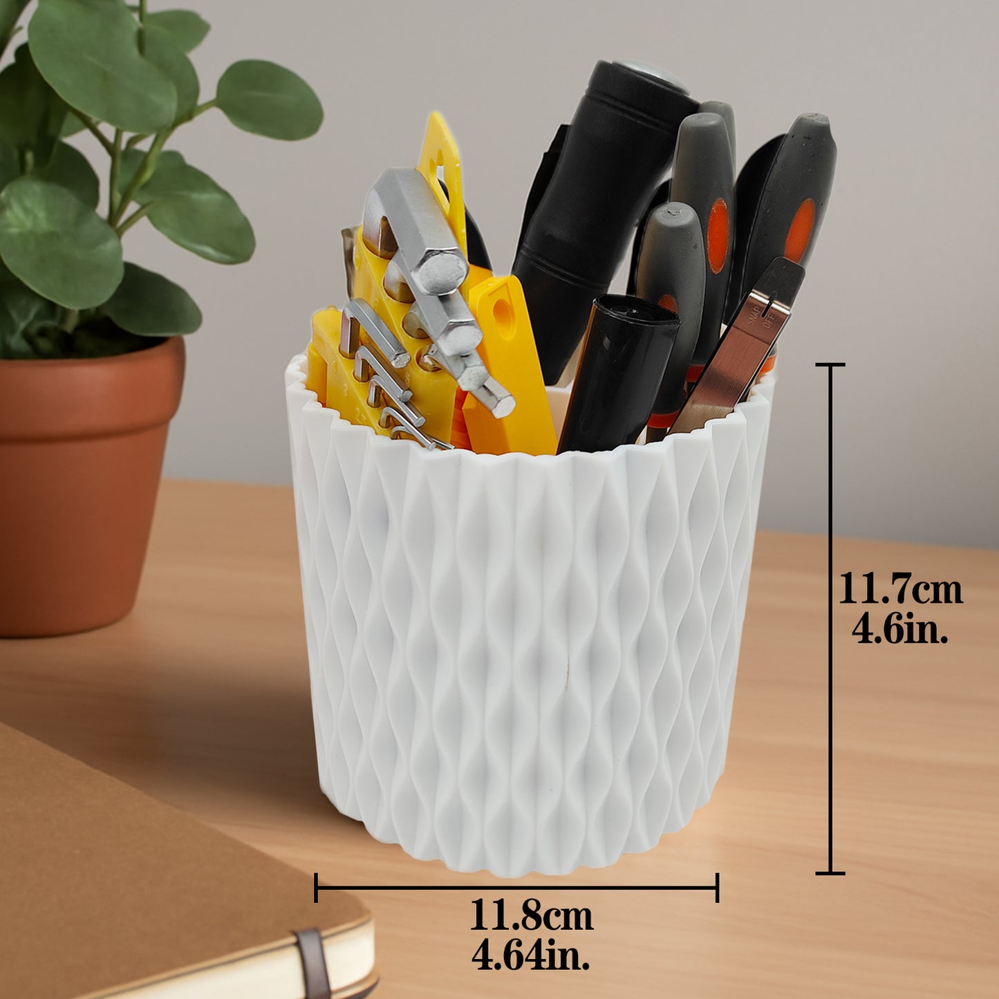 SpinBuddy Organizer