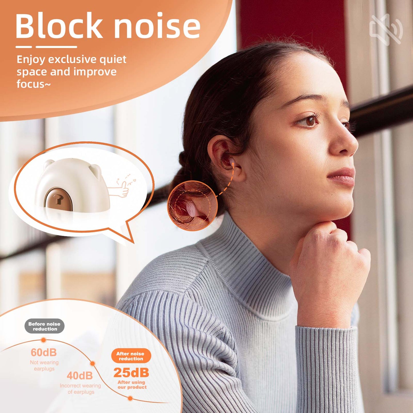 Earplug Magic Press Case
