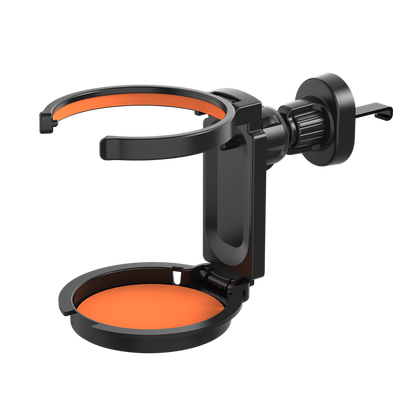 2-in-1 Magnetic Car Phone & Cup Holder