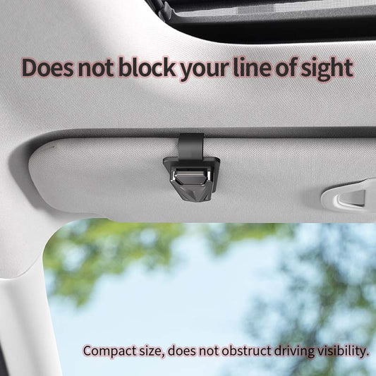 Car Sunglasses Holder