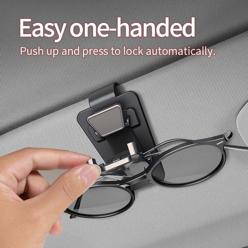 Car Sunglasses Holder