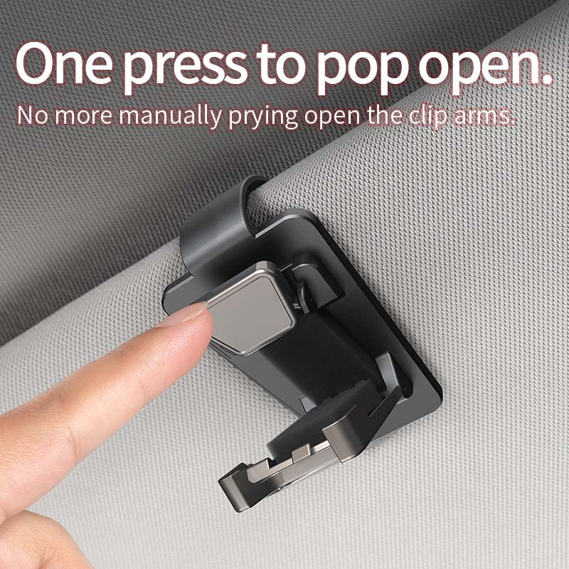 Car Sunglasses Holder