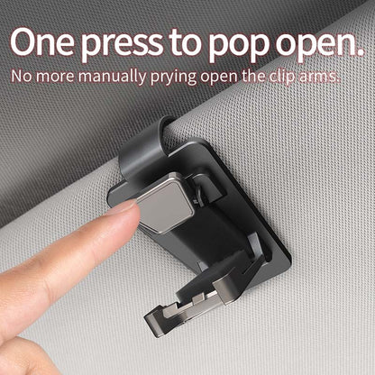 Car Sunglasses Holder