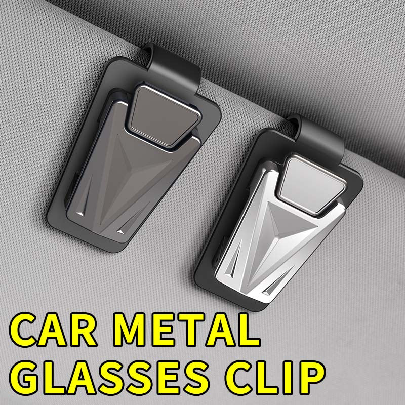 Car Sunglasses Holder