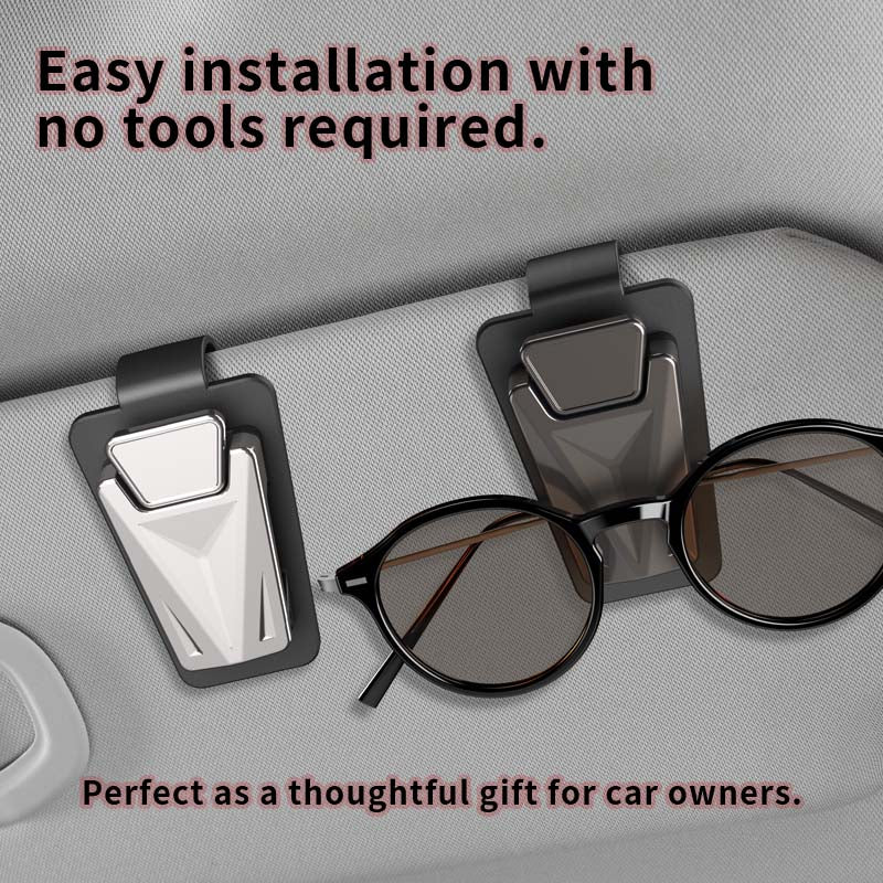 Car Sunglasses Holder