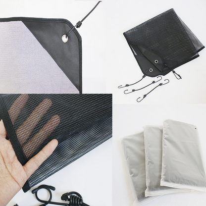 Durable Waterproof Outdoor Air Conditioner Protective Cover