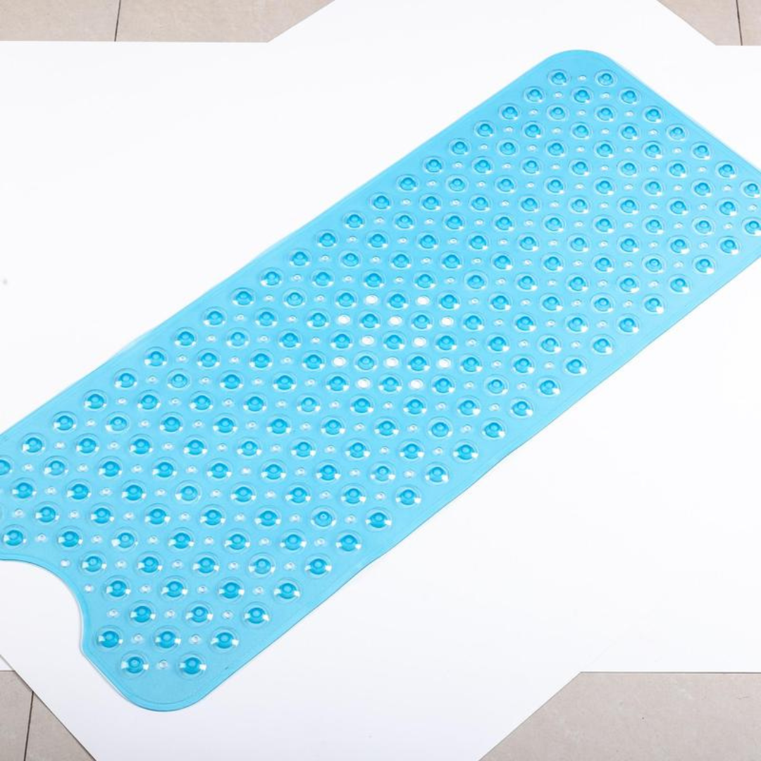 Anti-slip PVC Bathtub Mat - 40 x 16 inches