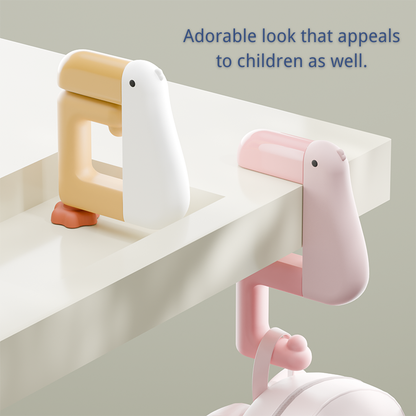 Duckling Bag Holder