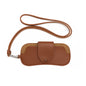Neck glasses bag