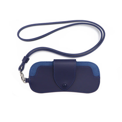 Neck glasses bag