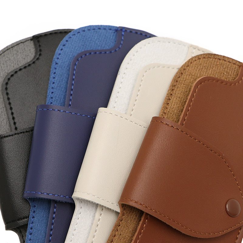 Neck glasses bag