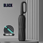 60-Rib Double Layer Reinforced Foldable Automatic Umbrella
