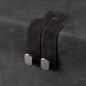 Leather Car Seat Back Organizer Hook