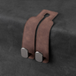 Leather Car Seat Back Organizer Hook