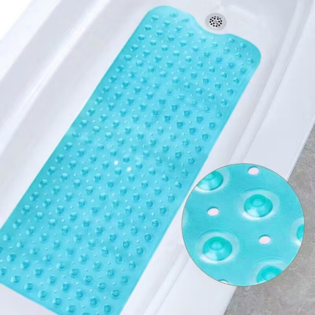 Anti-slip PVC Bathtub Mat - 40 x 16 inches