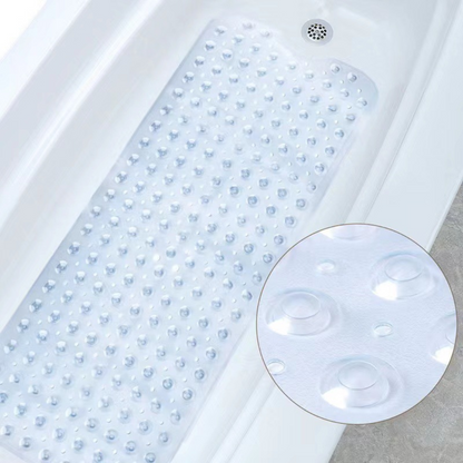 Anti-slip PVC Bathtub Mat - 40 x 16 inches