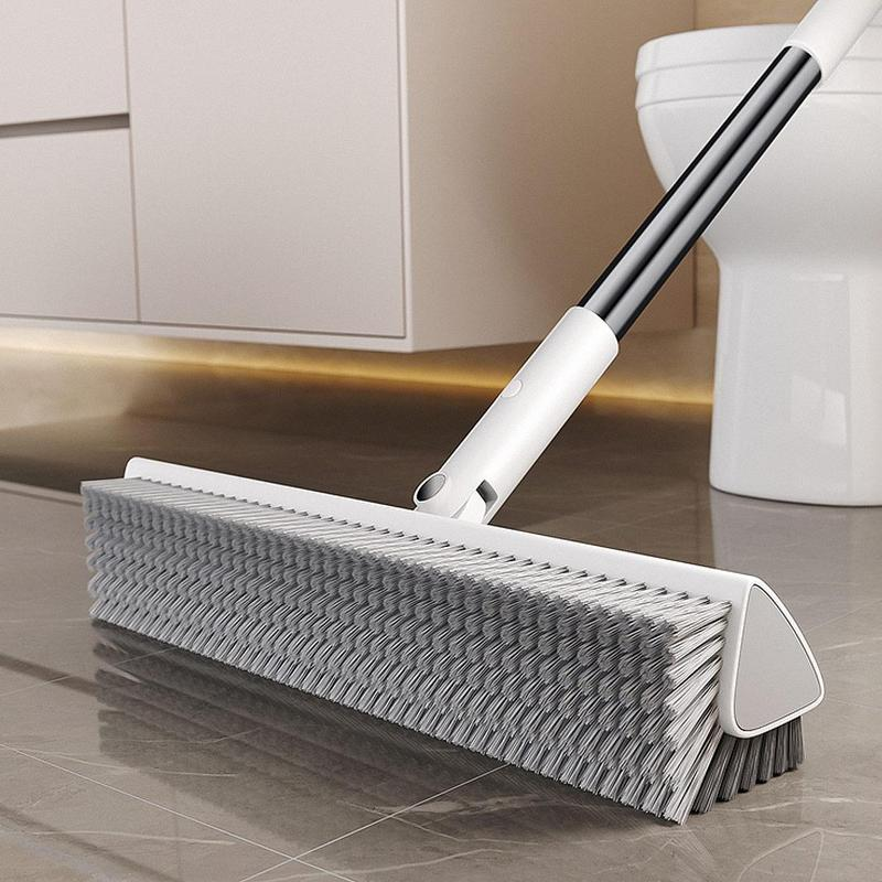 Handheld Floor/Wall Gap Crevice Clean Brush