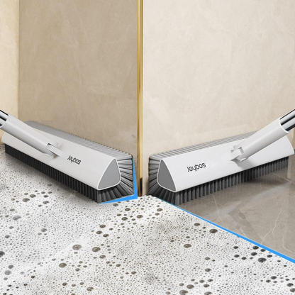 Handheld Floor/Wall Gap Crevice Clean Brush