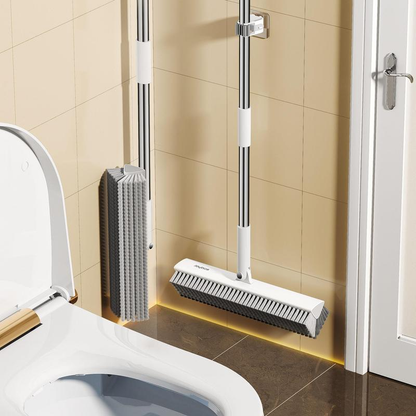 Handheld Floor/Wall Gap Crevice Clean Brush