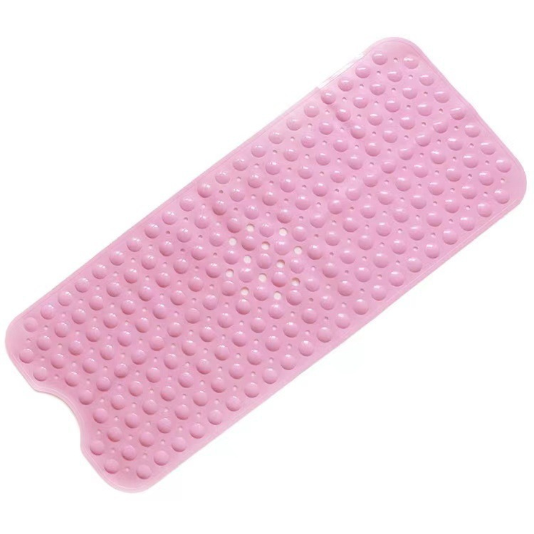 Anti-slip PVC Bathtub Mat - 40 x 16 inches