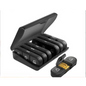 One-Slide Open Portable Travel Pill Organizer