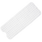 Anti-slip PVC Bathtub Mat - 40 x 16 inches